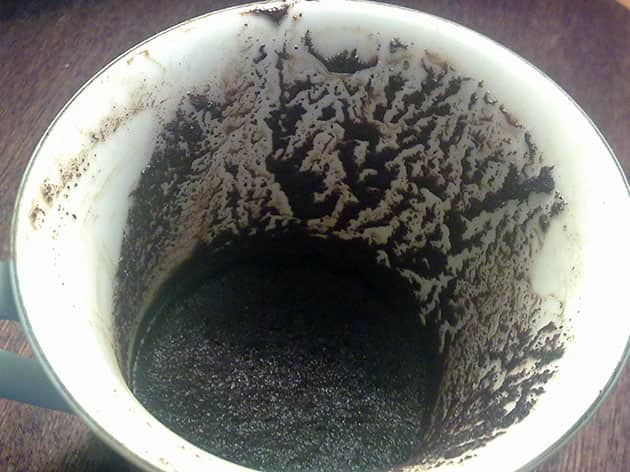 Использование кофе для удобрений